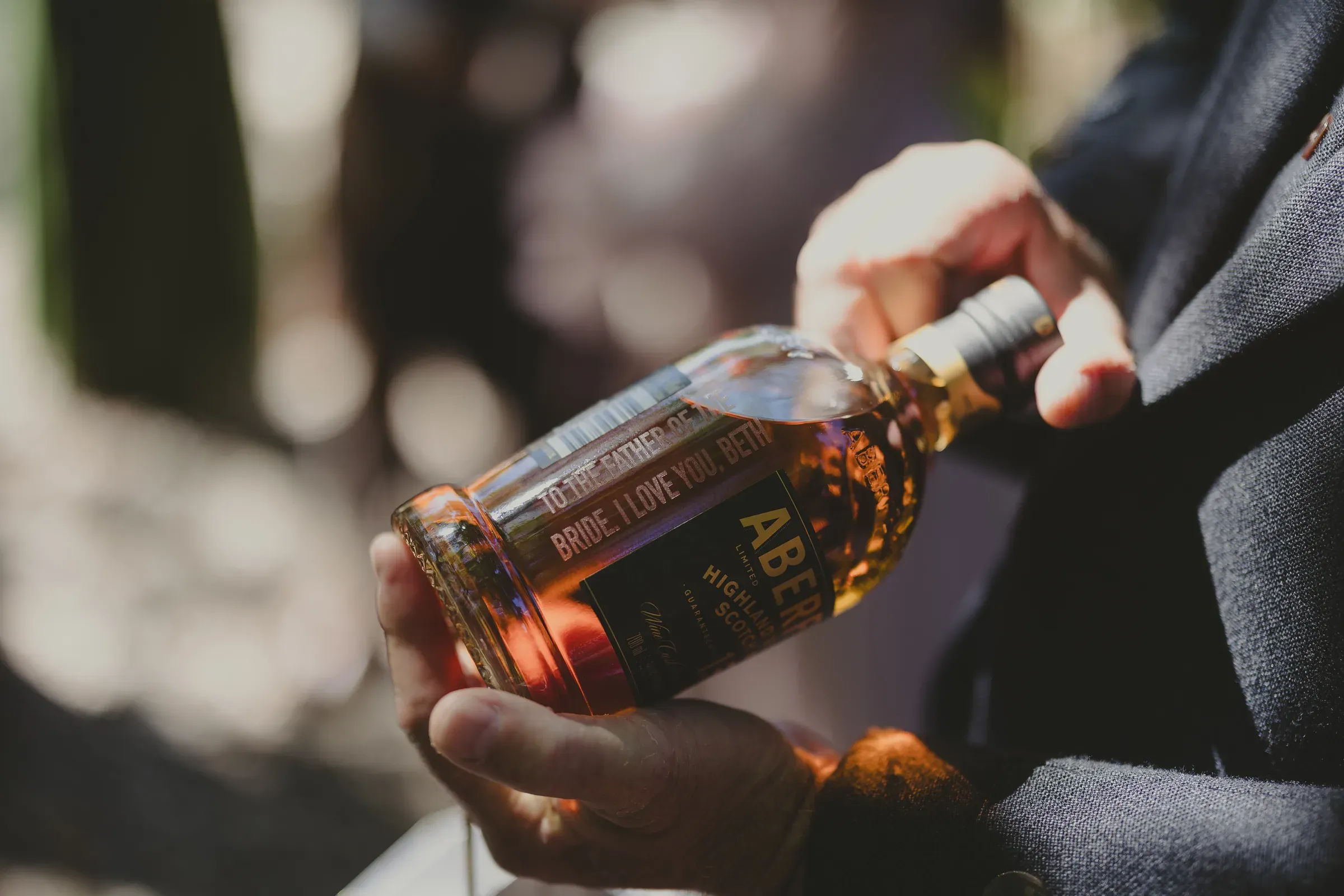 Whisky tasting