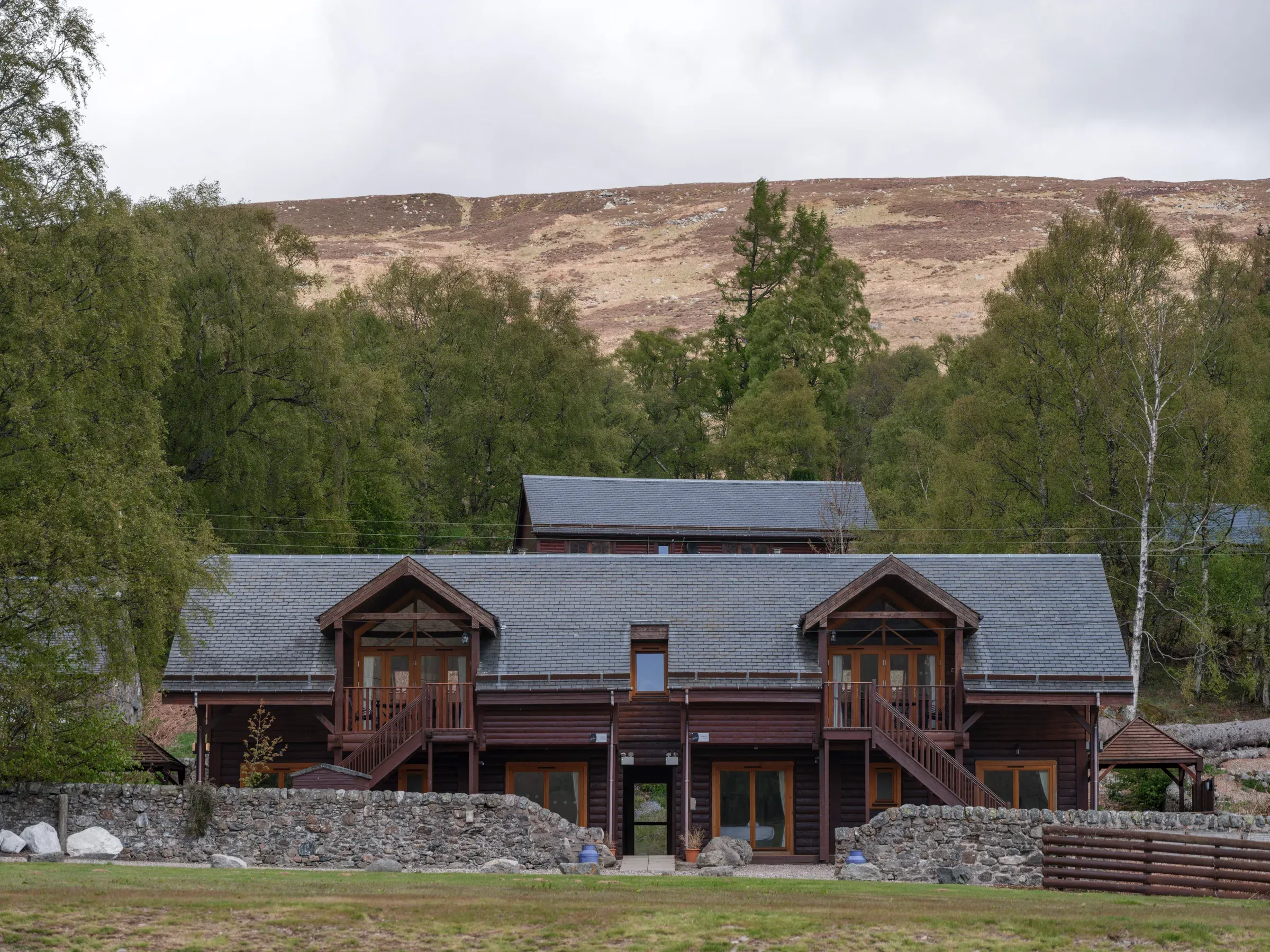 Our Self-Catering Properties 