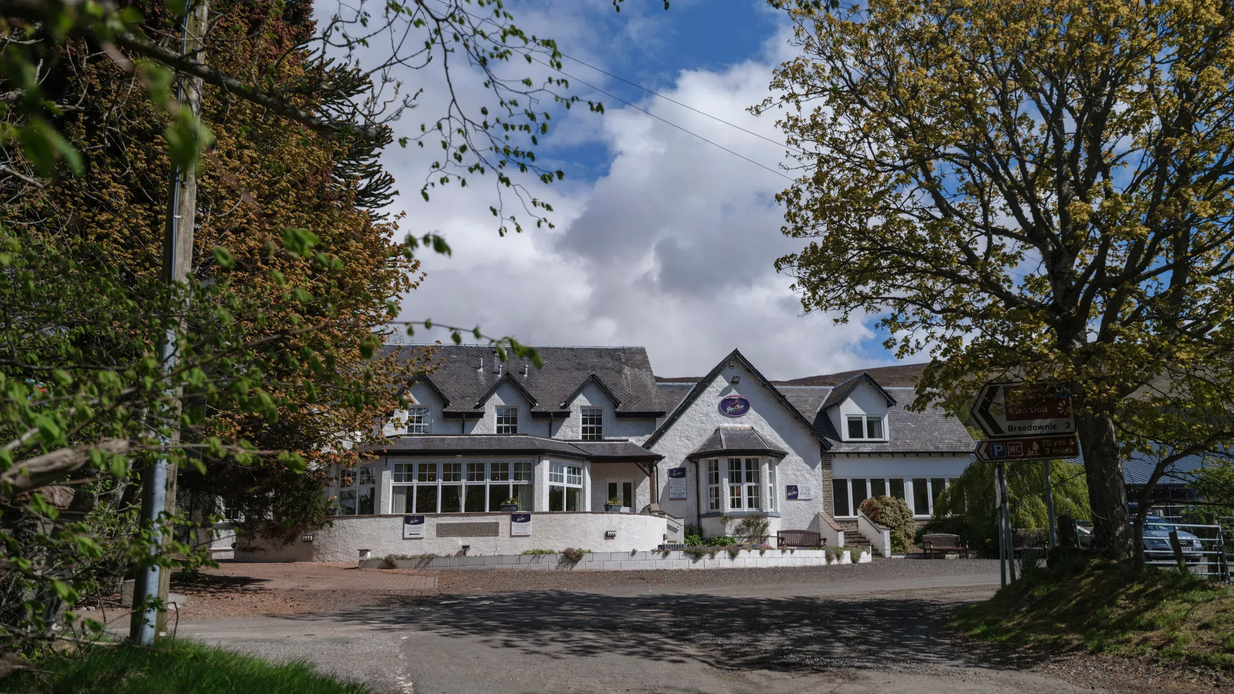 The Hotel