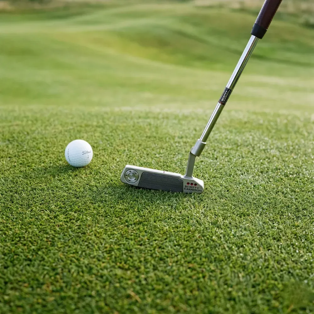Cycling & golf nearby